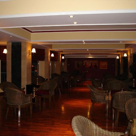 Sea Garden Hotel Hurghada Eksteriør billede