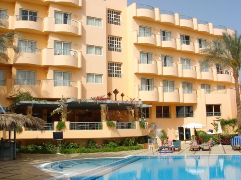 Sea Garden Hotel Hurghada Eksteriør billede