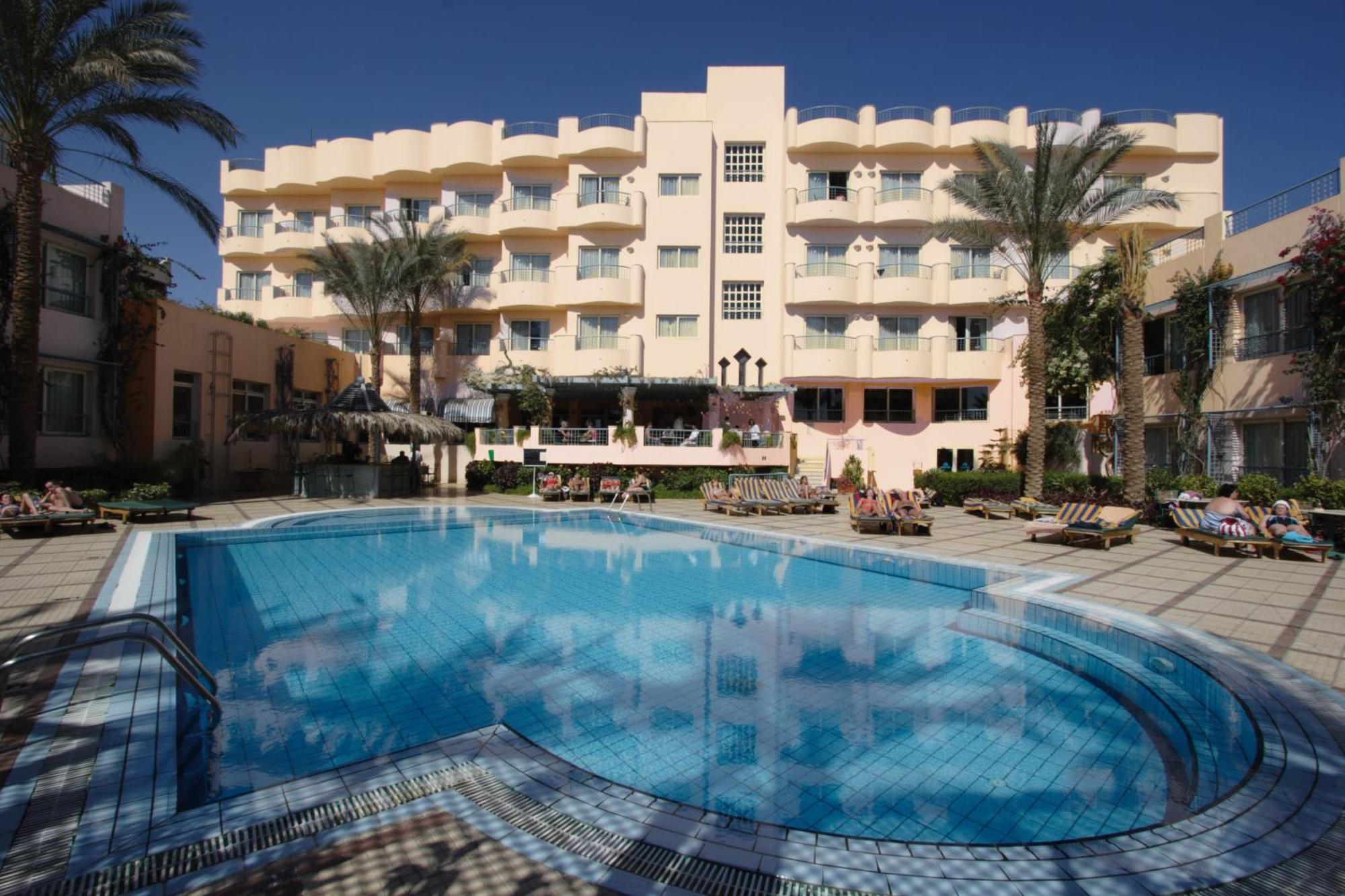 Sea Garden Hotel Hurghada Eksteriør billede