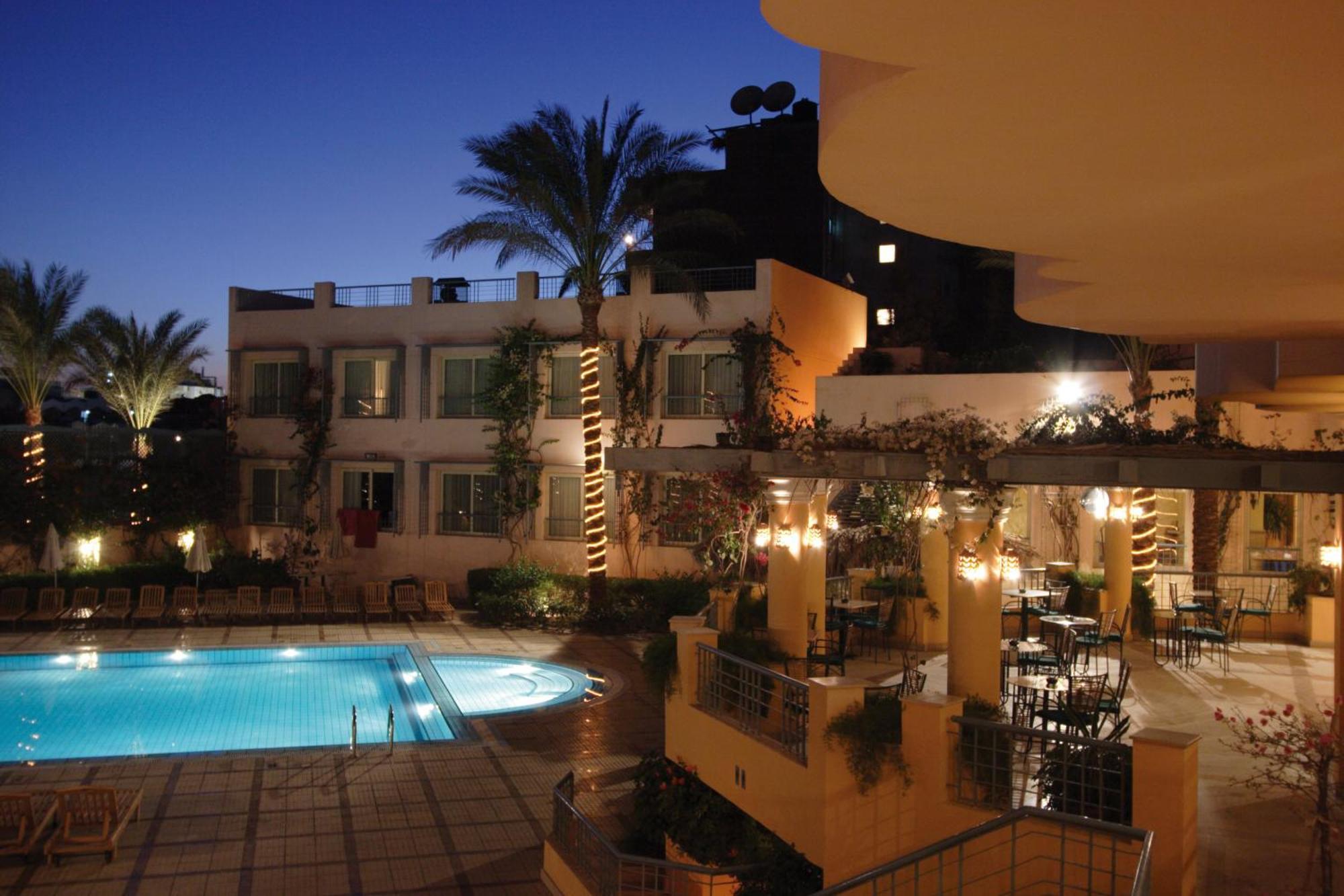 Sea Garden Hotel Hurghada Eksteriør billede