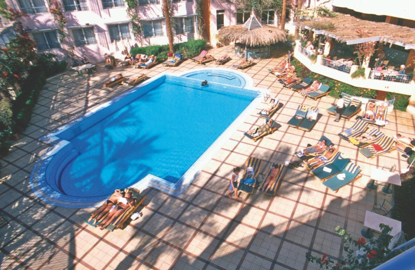 Sea Garden Hotel Hurghada Eksteriør billede