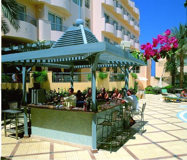 Sea Garden Hotel Hurghada Eksteriør billede