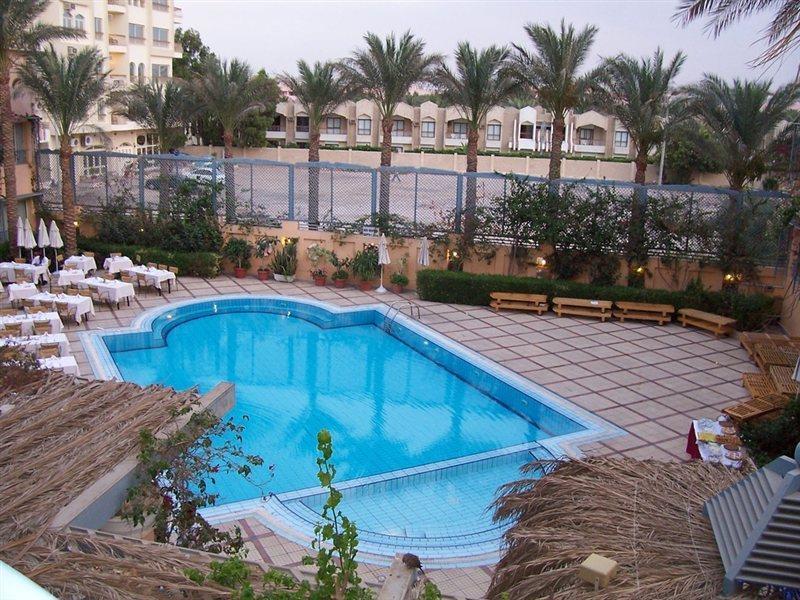 Sea Garden Hotel Hurghada Eksteriør billede