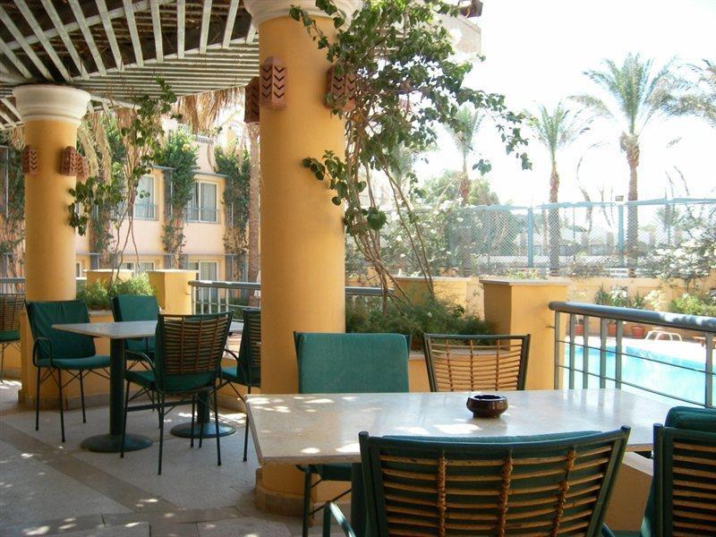 Sea Garden Hotel Hurghada Eksteriør billede