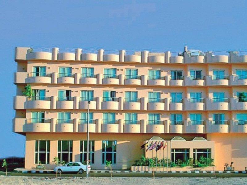 Sea Garden Hotel Hurghada Eksteriør billede