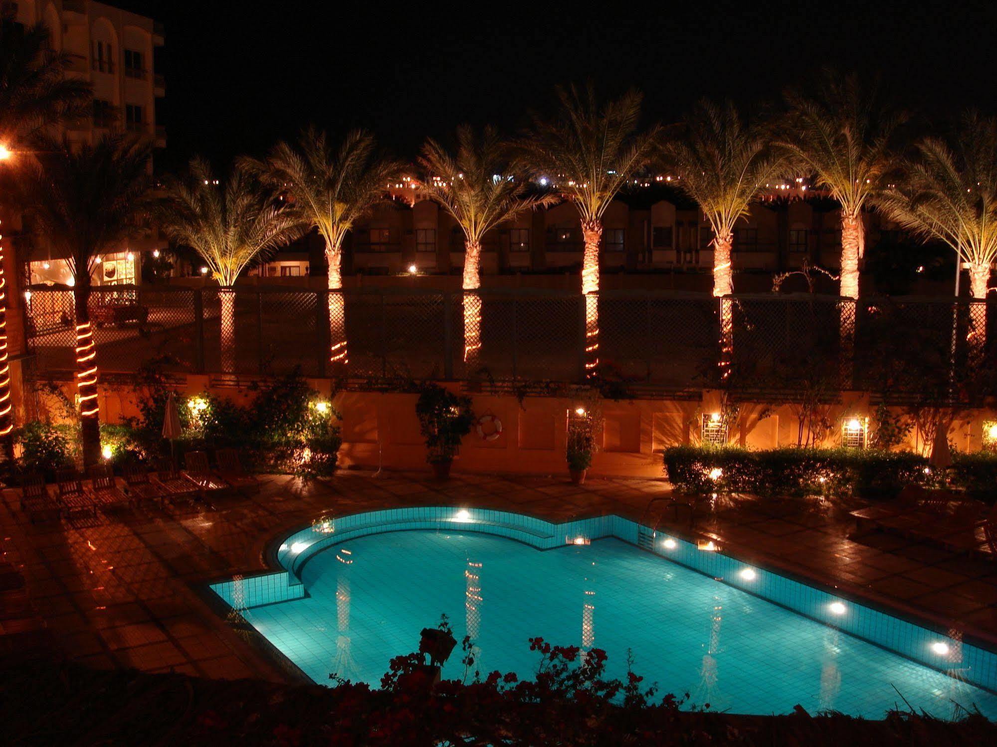 Sea Garden Hotel Hurghada Eksteriør billede