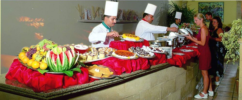 Sea Garden Hotel Hurghada Eksteriør billede