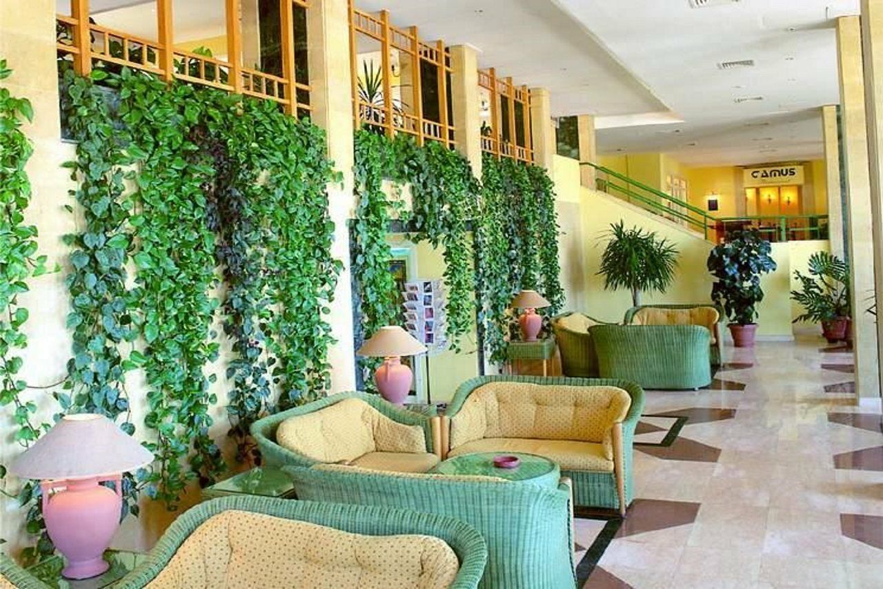Sea Garden Hotel Hurghada Eksteriør billede