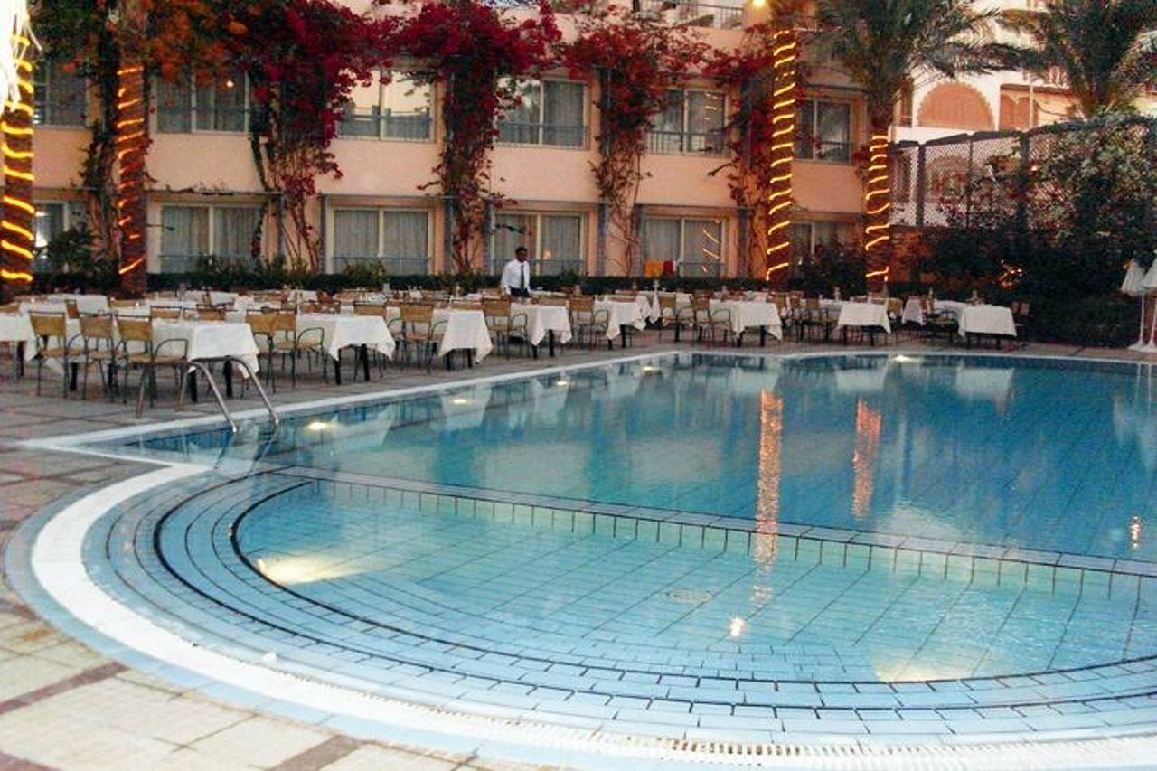 Sea Garden Hotel Hurghada Eksteriør billede
