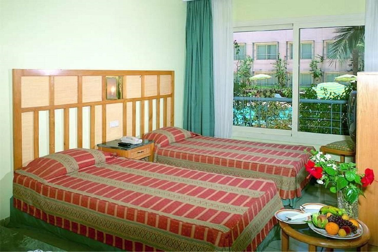 Sea Garden Hotel Hurghada Eksteriør billede