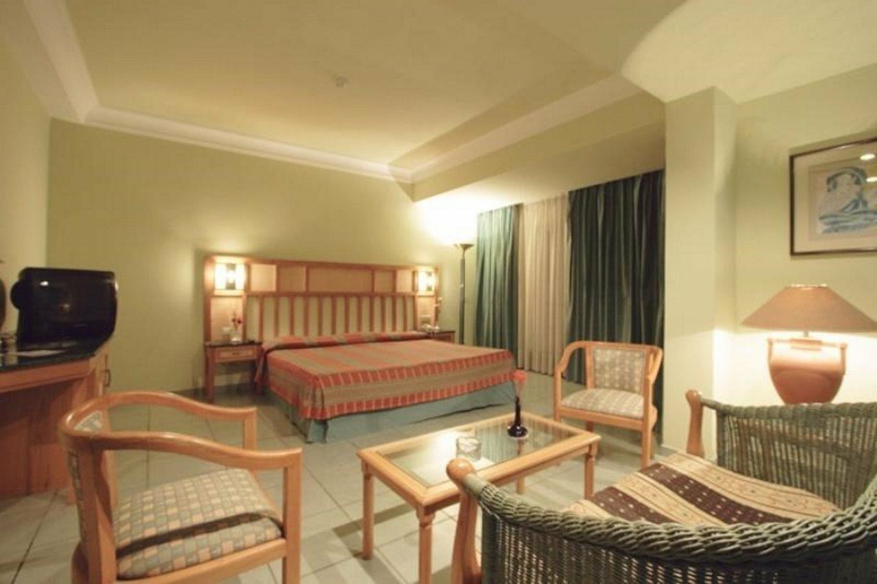 Sea Garden Hotel Hurghada Eksteriør billede